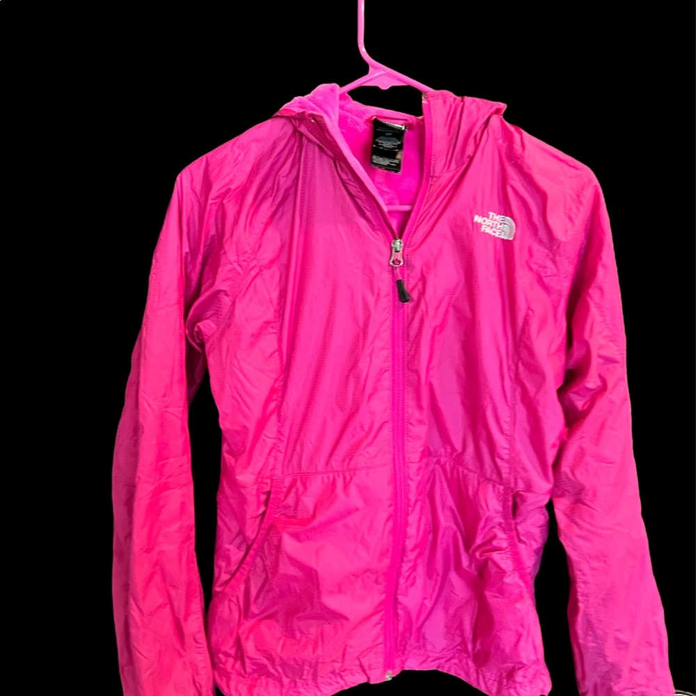 North Face Hooded Jacket